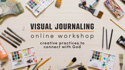 Product image for Visual Journaling : The Fundamentals