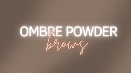 Product image for Ombre Powder Brows (COMING SOON)