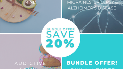 Product image for 3 Elective Mind and Health Bundle