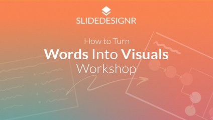 Product image for How to Turn Words Into Visuals Workshop