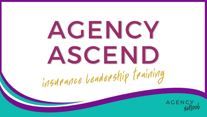 Product image for Agency Ascend: Insurance Leadership Training Pack Online