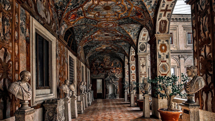Product image for "Palazzo Altemps"