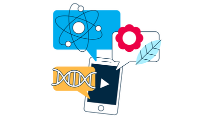 Product image for Inspire Creative Science Communication with Media Projects