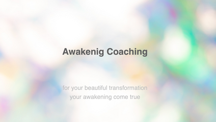 Product image for Awakening Coaching