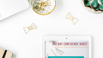 Product image for Instant Confidence Boost