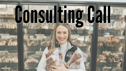 Product image for 1-on-1 Consulting Call