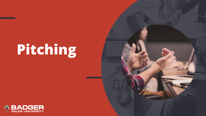 Product image for Pitching 