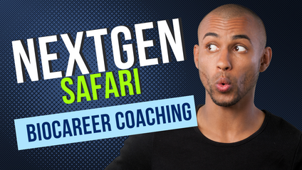 Product image for NextGen Safari BioCareer Coaching