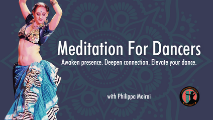 Product image for Meditation for Dancers