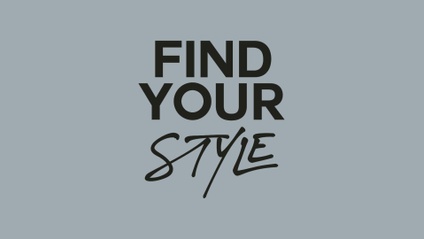 Product image for Find Your Style