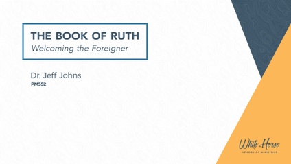 Product image for PM552 - The Book of Ruth