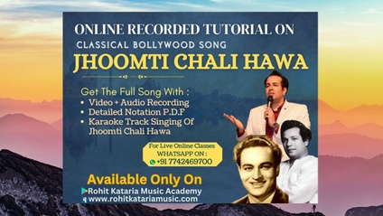 Product image for Jhoomti Chali Hawa