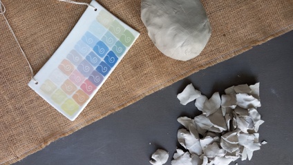 Product image for Da così a così. Riciclo ecosostenibile in ceramica: scarti di argilla e come riutilizzarli