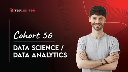 Product image for Batch 56-Masters In Data Science (NX)