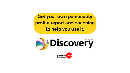 Product image for Insights Discovery Personality Preference Profile and Coaching Debrief via Zoom