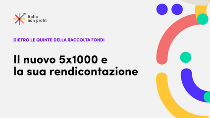 Product image for Il nuovo 5 per mille e la sua rendicontazione