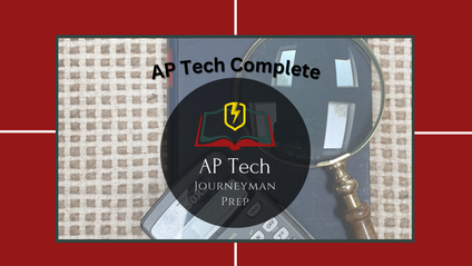 Product image for The AP Tech Experience
