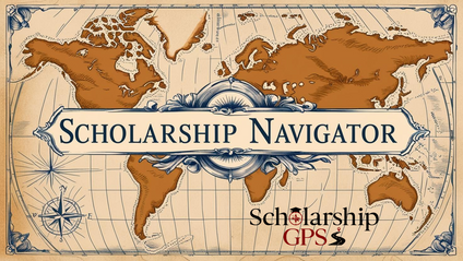 Product image for Scholarship Navigator for College Students