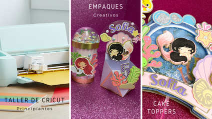 Product image for Combo todo para Cricut Explore Air 