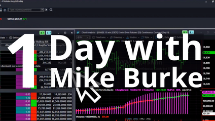 Product image for One Day with Mike Burke