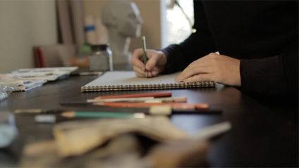 Product image for Intuitive Drawing Course