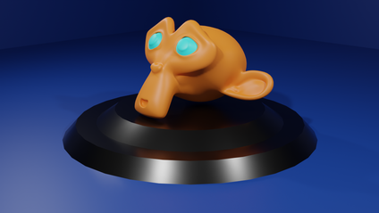 Product image for The Blender Library