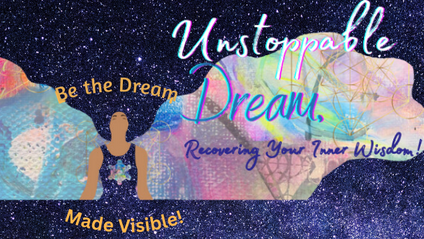 Product image for Be The Dream Made Visible: Recovering Your Inner Wisdom