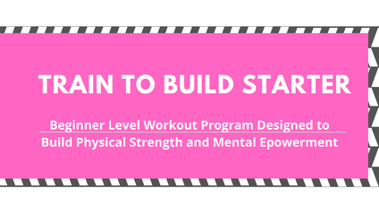 Product image for Train To Build Starter