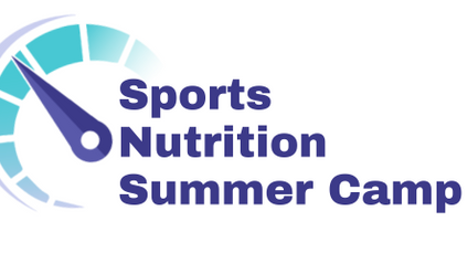 Product image for Sports Nutrition Summer Camp 2025