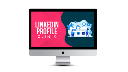 Product image for LinkedIn Profile Clinic