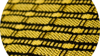 Product image for Honeybee cushion