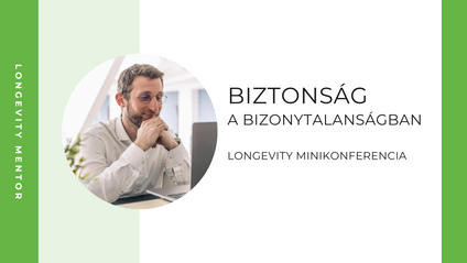 Product image for Biztonság a bizonytalanságban