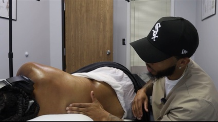 Product image for Prenatal Massage 