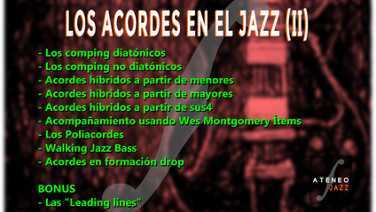 Product image for BUNDLE: Los acordes en el JAZZ (II)