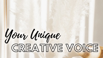 Product image for Your Unique Creative Voice