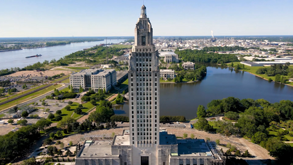 Product image for Building a Thriving Local Conversation and Advocating for Main Street in Baton Rouge, LA