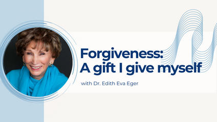Product image for Forgiveness: A Gift I Give Myself