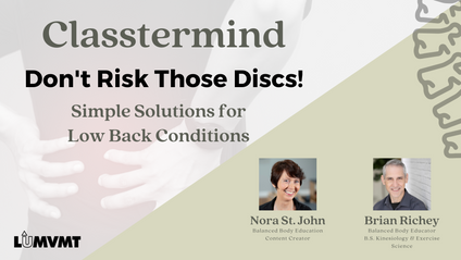 Product image for Don't Risk Those Discs!