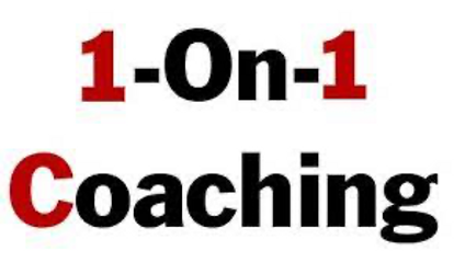 Product image for Coaching - 1 Hour Session