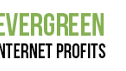 Product image for Evergreen internet profits