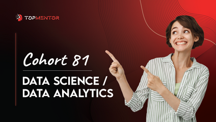Product image for Batch 81 - Master's In Data Science (PG)
