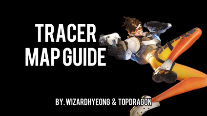 Product image for Tracer Map Guide