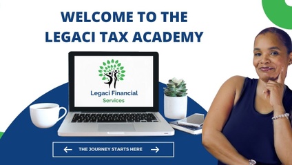 Product image for LEGACI FINANCIAL TAX ACADEMY
