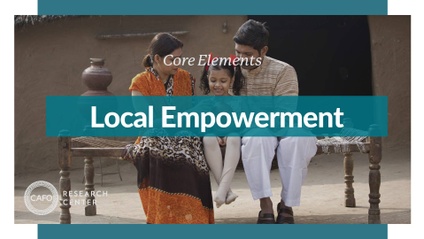 Product image for Engaging Across Cultures: Principles and Practices for Amplifying Local Leadership