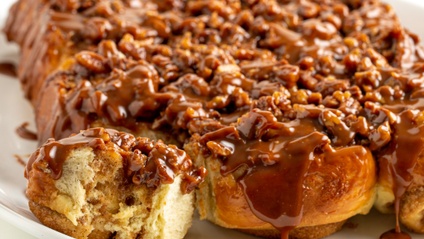 Product image for Sweet Rolls & Sticky Buns Livestream Replay Class