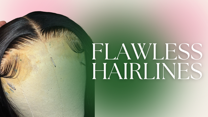 Product image for Flawless Hairlines