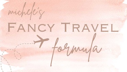 Product image for Fancy Travel Formula