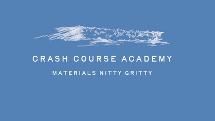 Product image for Materials Nitty Gritty 