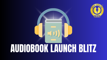 Product image for Audiobook Launch Blitz