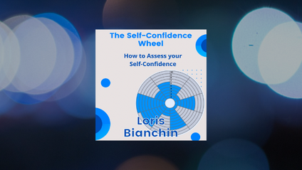Product image for The Self-Confidence Wheel e-book